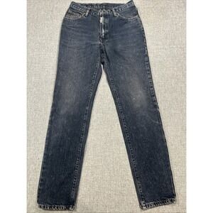 Edwin Jeans Men's 31x32 Fits 29x31 Tokyo Denim Straight Dark Wash Made In Japan